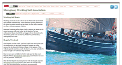 Desktop Screenshot of mwsa.mevagisseyweb.com
